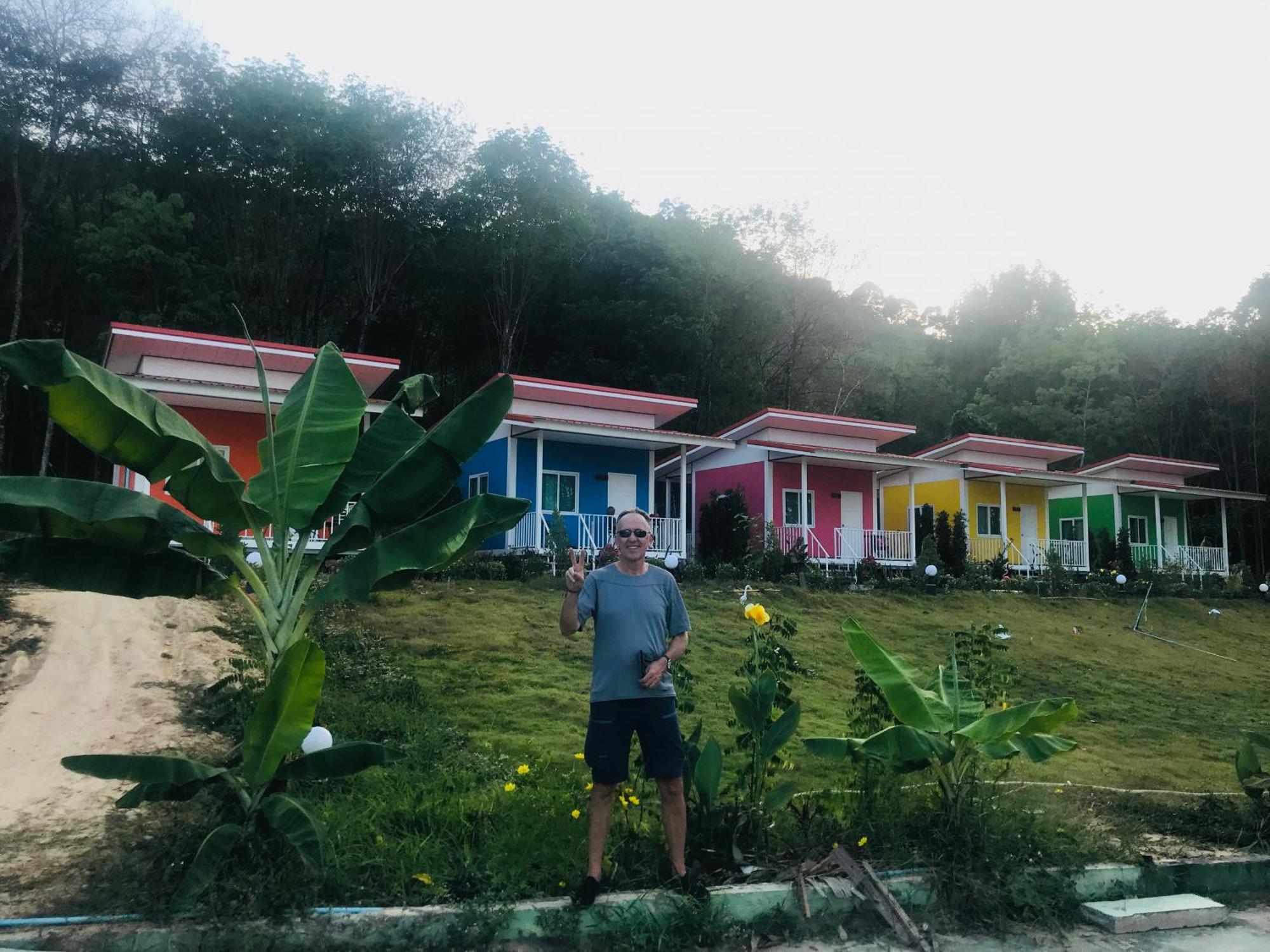 Koh Yao Candy House Ko Yao Yai Exterior photo